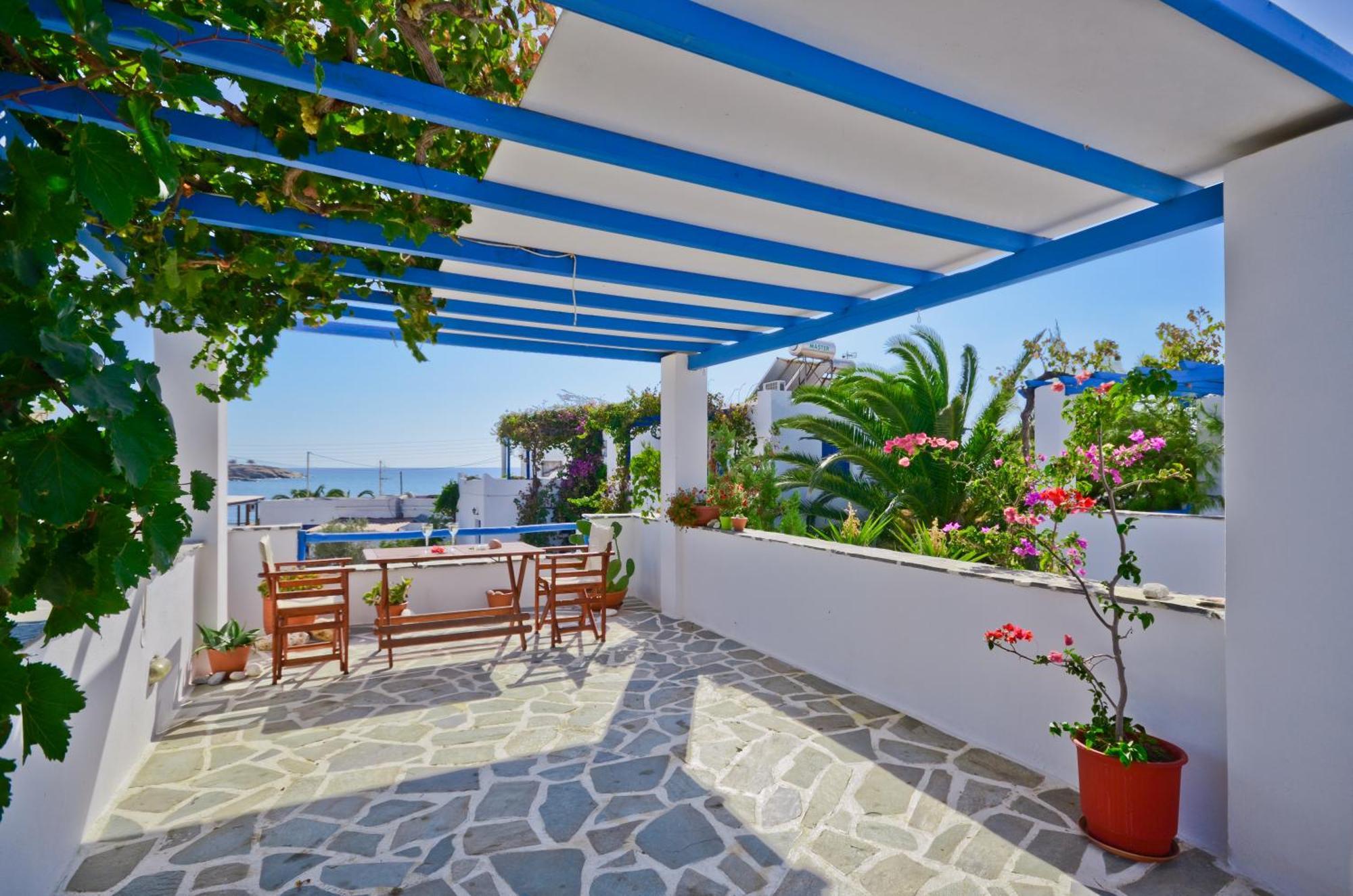 Sea View & Apartment Agia Anna (Naxos)