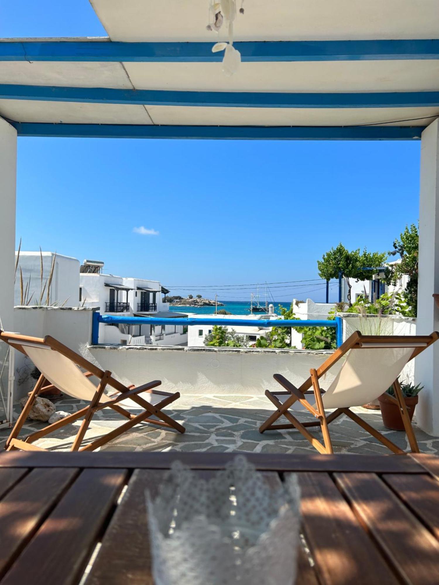 Sea View & Apartment Agia Anna (Naxos)