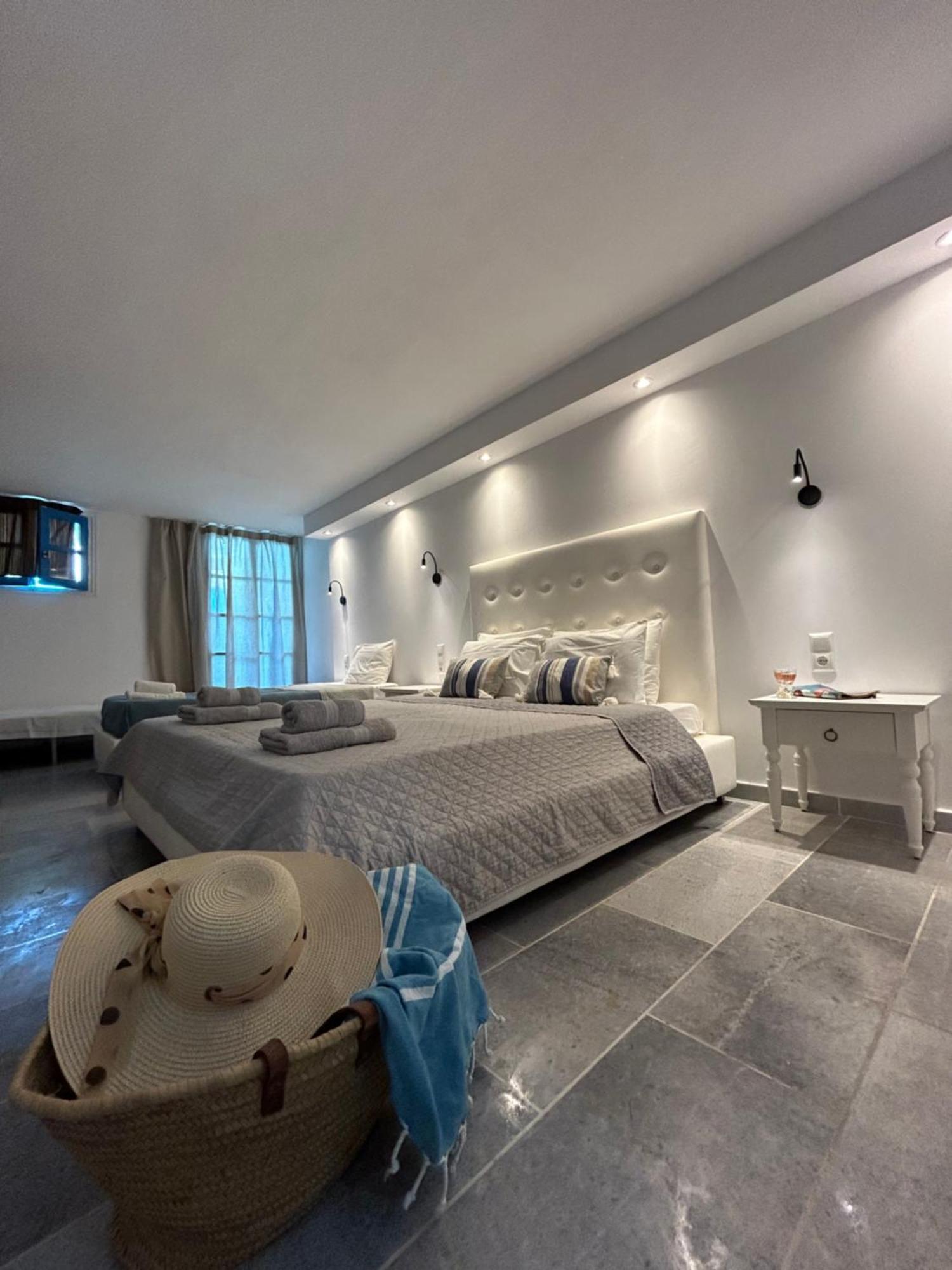 Sea View & Appartement Agia Anna (Naxos)