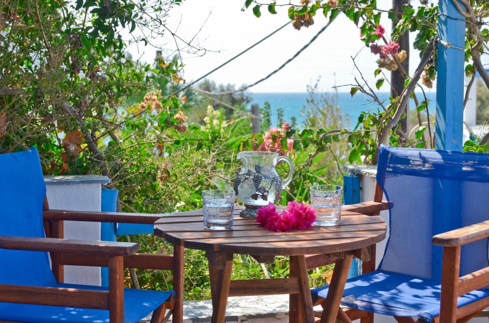 Sea View & Apartment Agia Anna (Naxos)