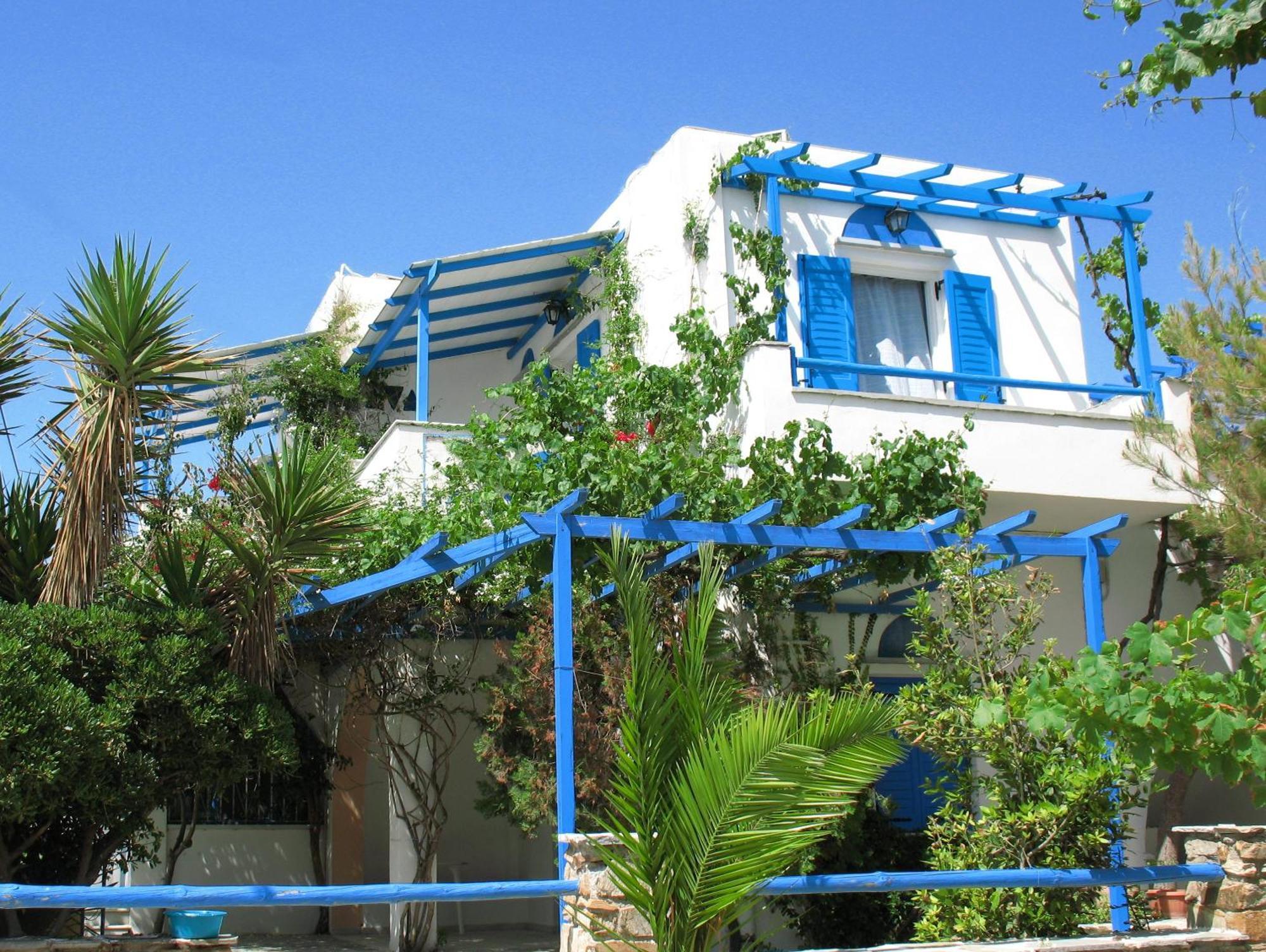 Apartment Sea View & Agia Anna (Naxos)