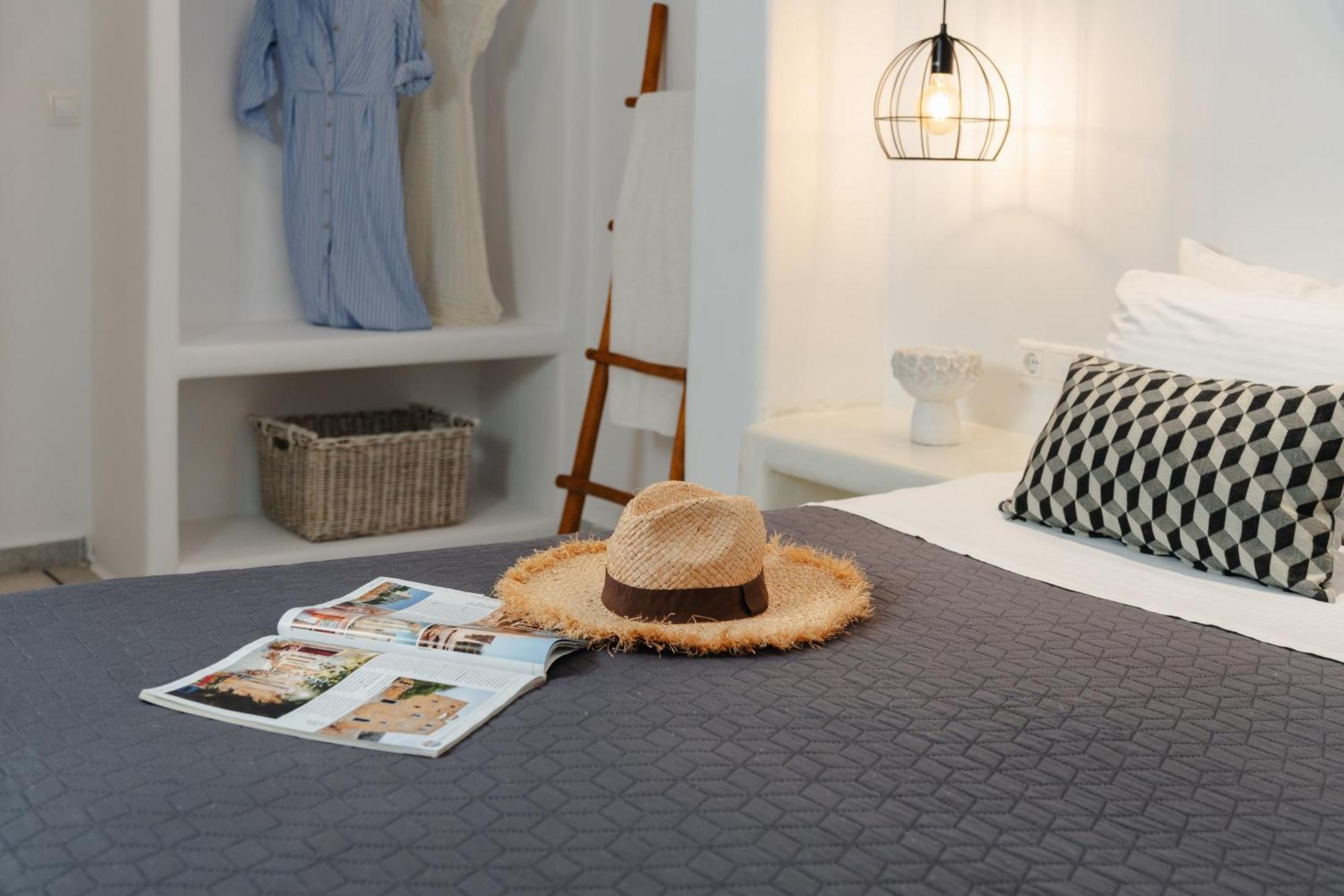 Appartement Sea View & Agia Anna (Naxos)