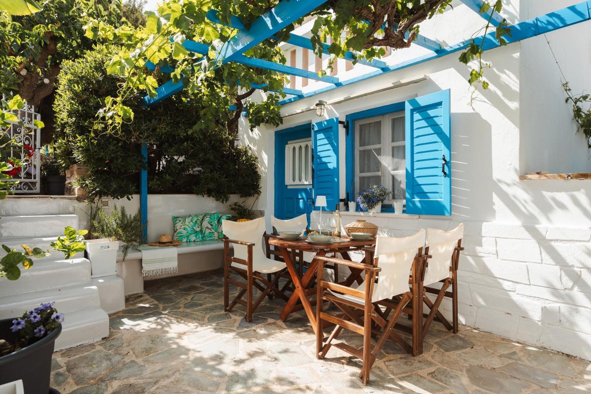 Appartement Sea View & Agia Anna (Naxos)