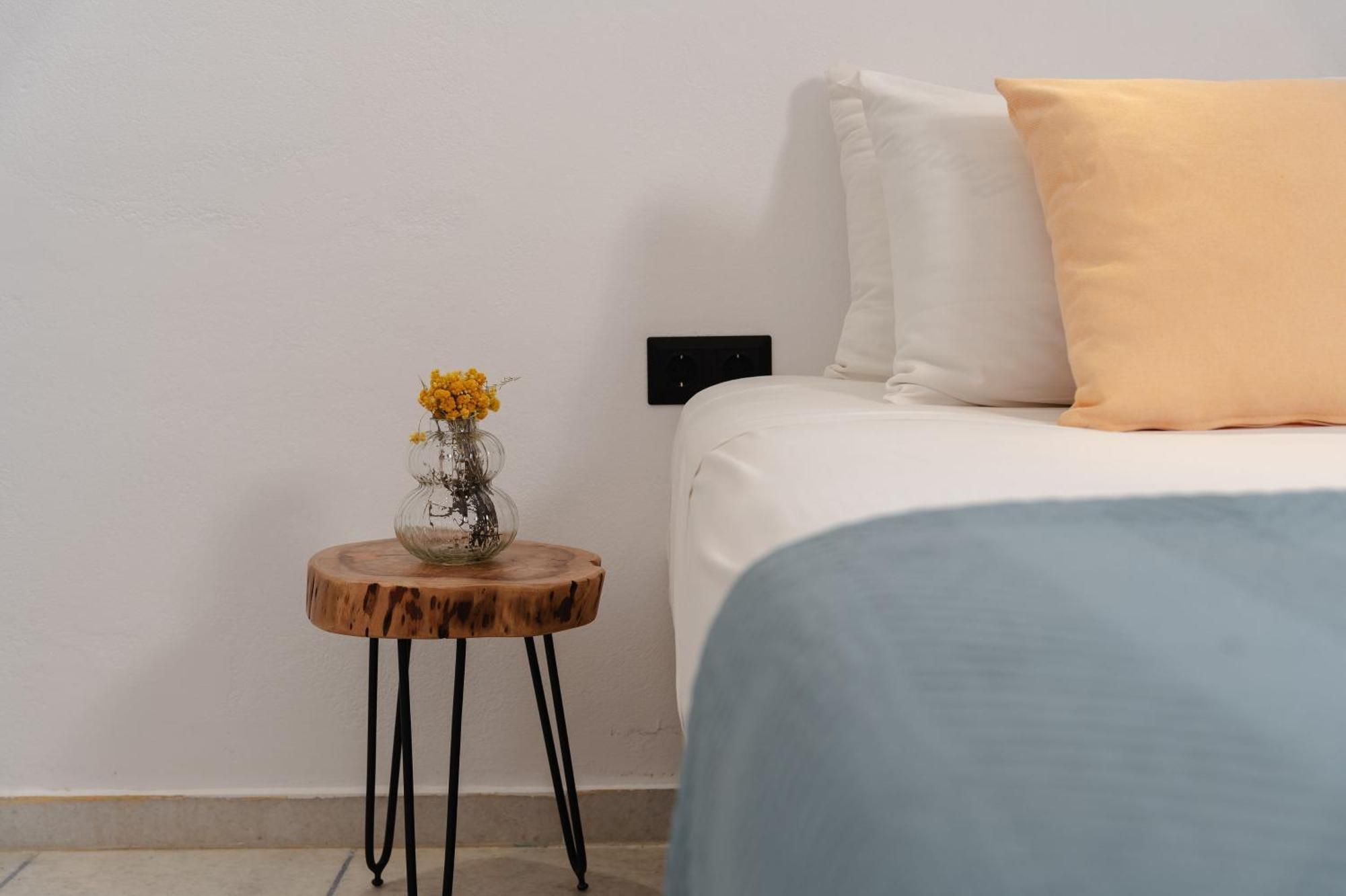 Appartement Sea View & Agia Anna (Naxos)