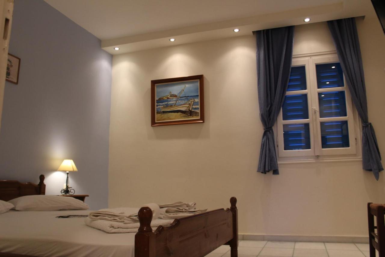 Sea View & Appartement Agia Anna (Naxos)