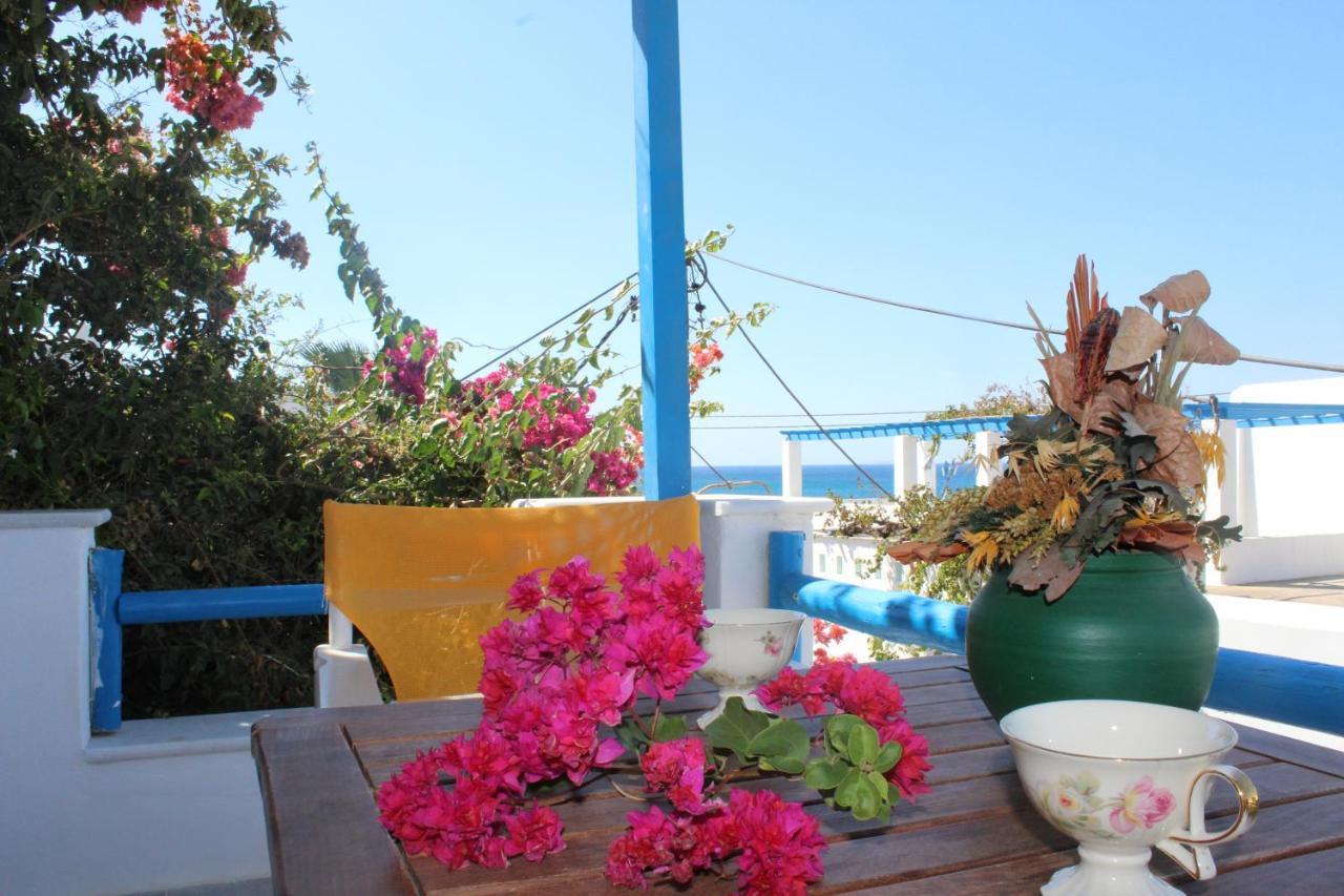 Sea View & Agia Anna (Naxos)